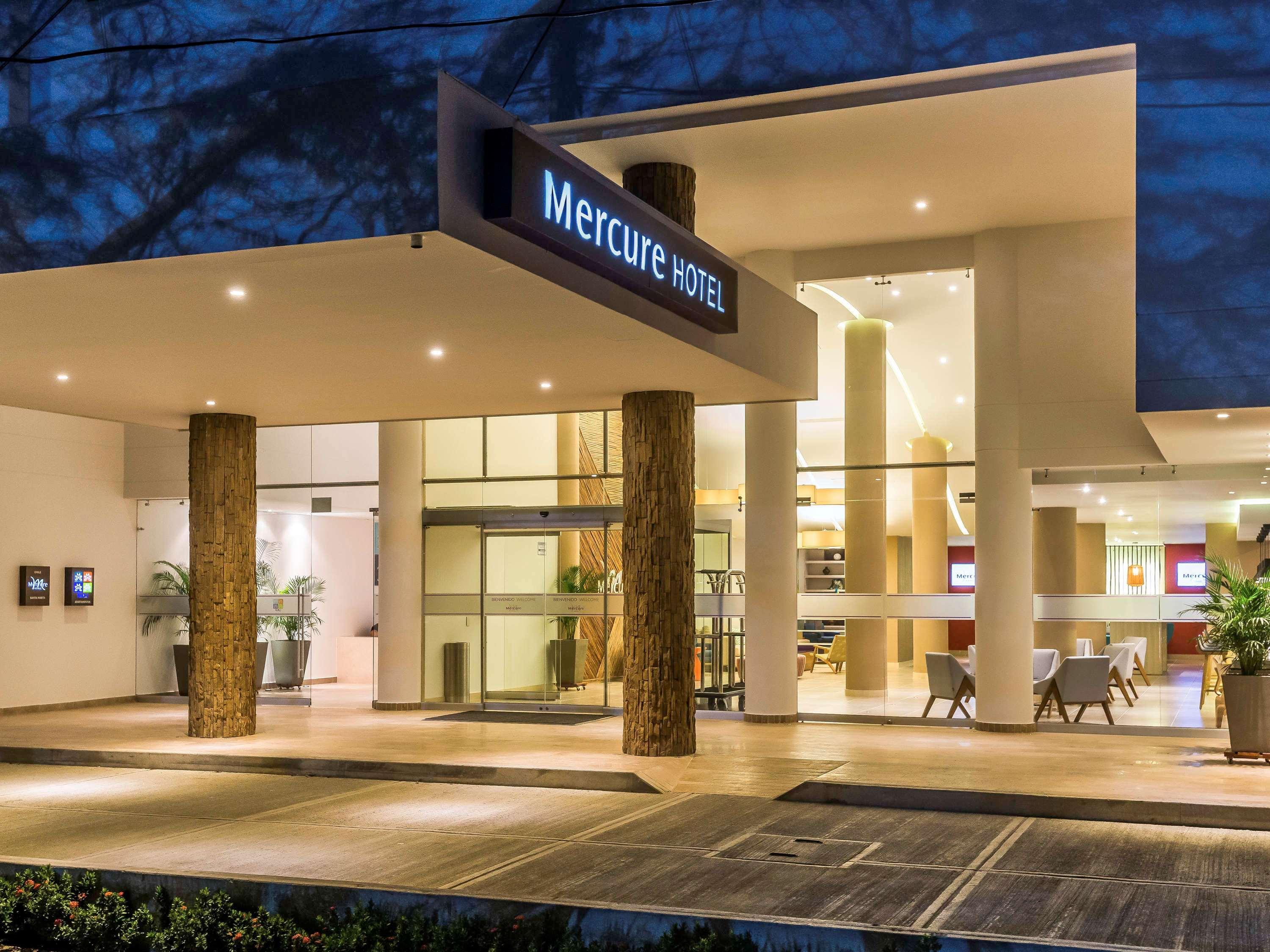 Mercure Santa Marta Emile Dış mekan fotoğraf