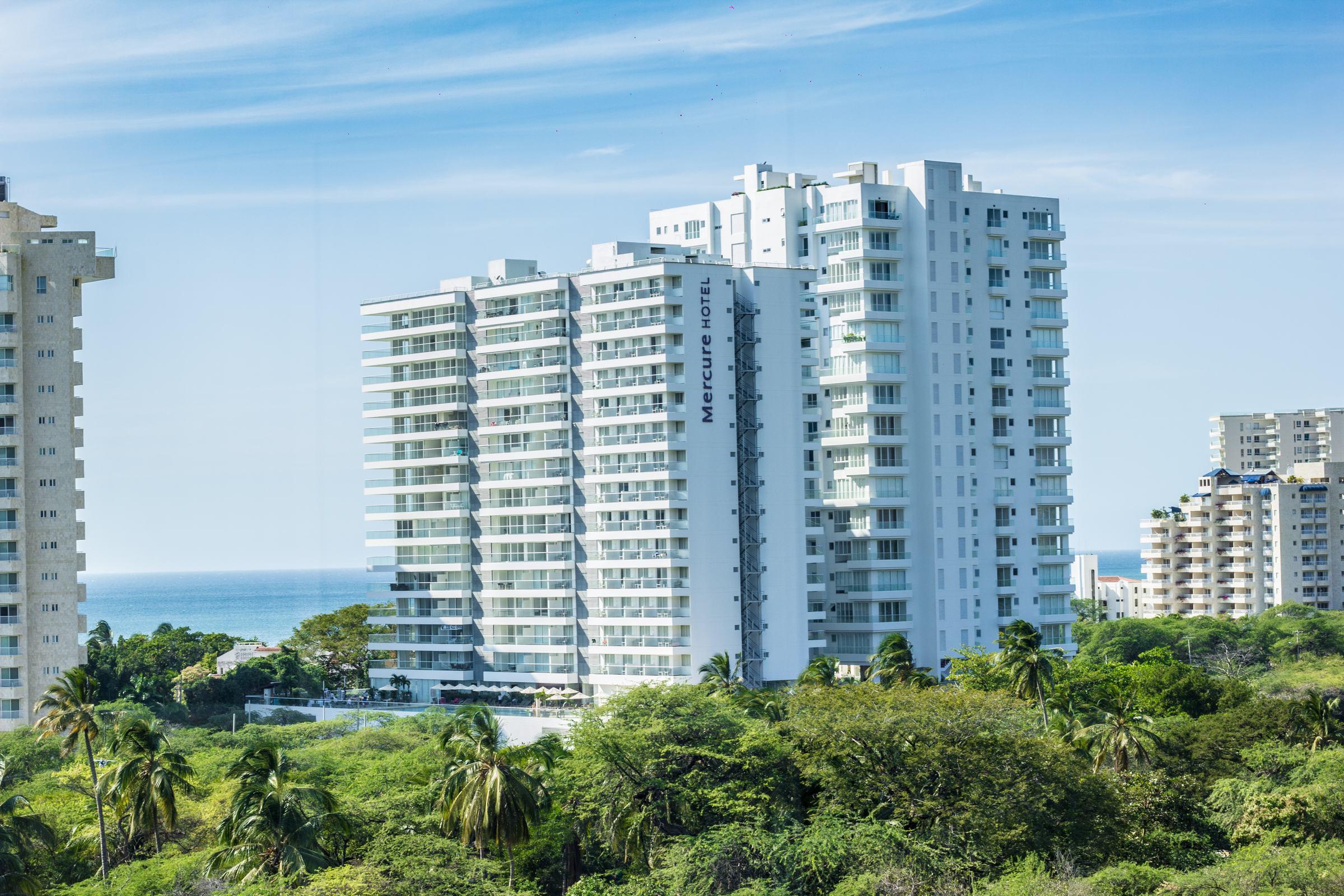 Mercure Santa Marta Emile Dış mekan fotoğraf